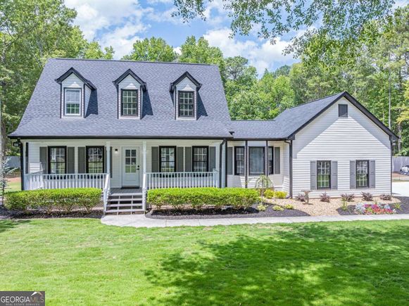 1474 Broadnax Mill Road Loganville, GA House Sold - Photo 1 of 1. Opens carousel modal