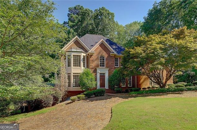 7755 Landowne Drive Sandy Springs, GA House Sold - Photo 1 of 1. Opens carousel modal