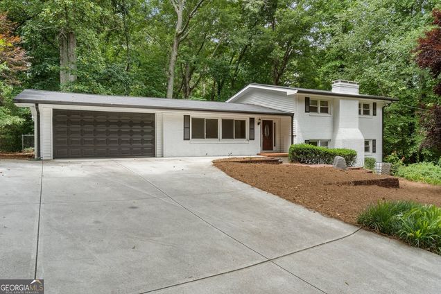 220 River Springs Drive Sandy Springs, GA House Sold - Photo 1 of 1. Opens carousel modal