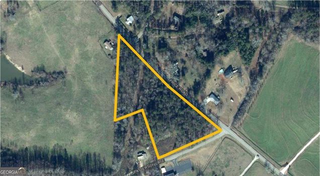 4825 Price Road Gainesville, GA Plot of land Sold - Photo 1 of 1. Opens carousel modal