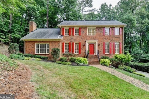 650 Arboreal Court Alpharetta, GA House Sold - Photo 1 of 1. Opens carousel modal