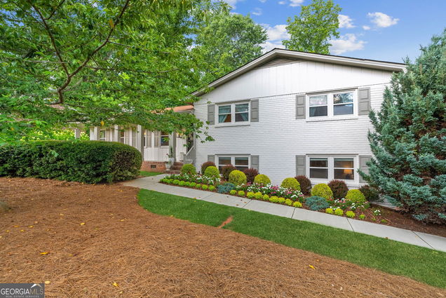 2431 Hidden Hills Drive Marietta, GA House Sold - Photo 1 of 1. Opens carousel modal