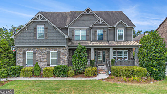 3845 Chasemont Drive Powder Springs, GA House Sold - Photo 1 of 1. Opens carousel modal
