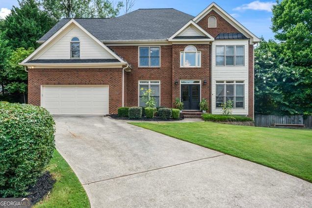 12695 Oxfordshire Alpharetta, GA House Sold - Photo 1 of 1. Opens carousel modal