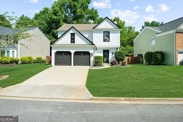 6155 Pattingham Drive Roswell, GA House Sold - Photo 1 of 1. Opens carousel modal