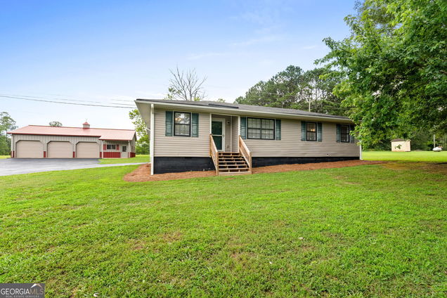 326 Burg Road Jenkinsburg, GA House Sold - Photo 1 of 1. Opens carousel modal