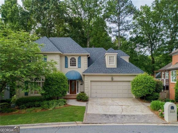 1119 Tennyson Place NE Brookhaven, GA House Sold - Photo 1 of 1. Opens carousel modal