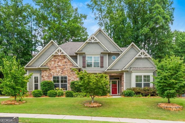 1107 Meadow Grass Lane Powder Springs, GA House Sold - Photo 1 of 1. Opens carousel modal