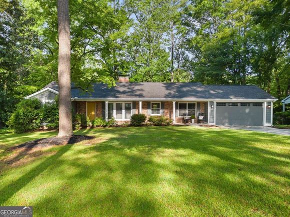 3388 Pretty Branch Drive SE Smyrna, GA House Sold - Photo 1 of 1. Opens carousel modal