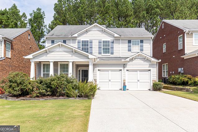 1523 Justine Way Mableton, GA House Sold - Photo 1 of 1. Opens carousel modal