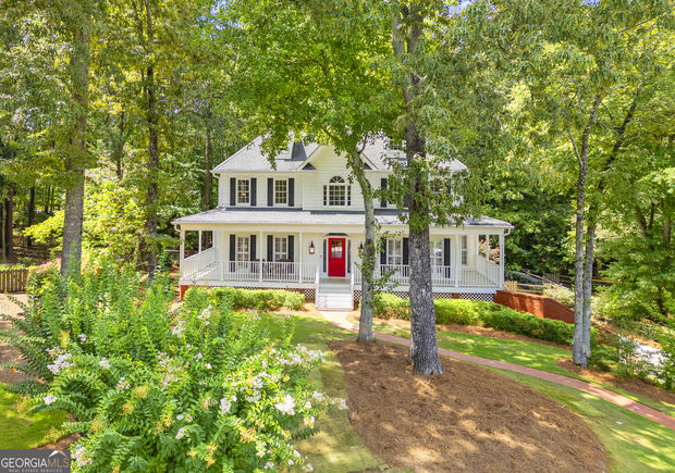 6295 Bannerhorn Run Alpharetta, GA House Sold - Photo 1 of 1. Opens carousel modal