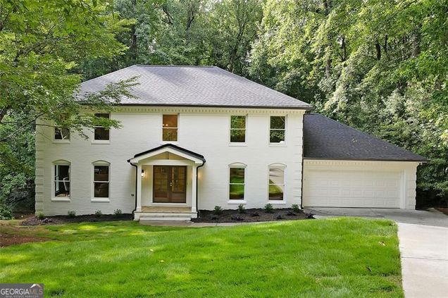 6050 Blackwater Atlanta, GA House Sold - Photo 1 of 1. Opens carousel modal