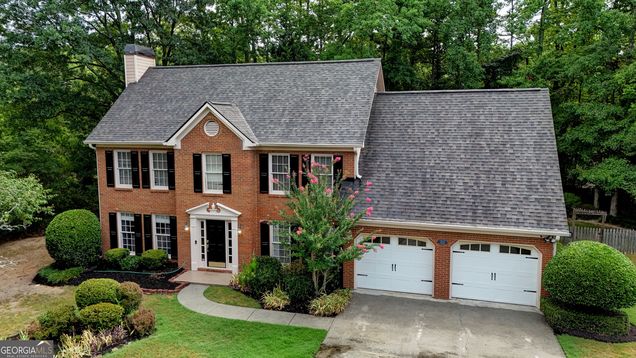 1235 Wynford Woods SW Marietta, GA House Sold - Photo 1 of 1. Opens carousel modal