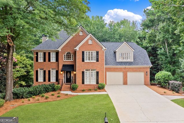 923 Hawkhorn Court Alpharetta, GA House Sold - Photo 1 of 1. Opens carousel modal