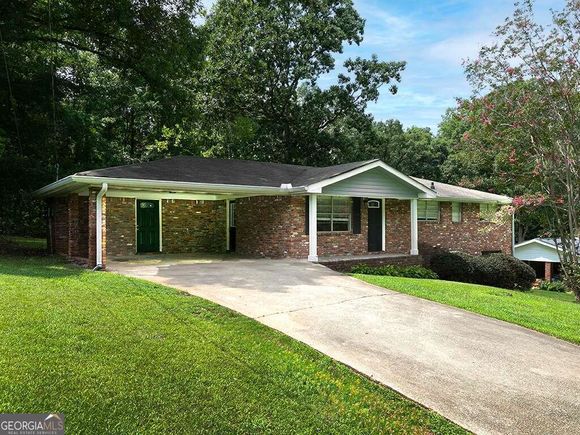 5965 S Bear Drive Douglasville, GA House Sold - Photo 1 of 1. Opens carousel modal