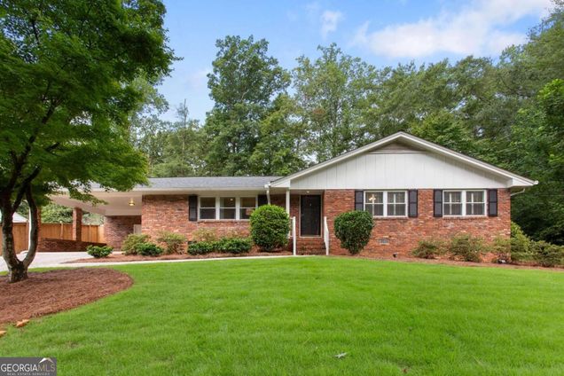3374 Dunn Street SE Smyrna, GA House Sold - Photo 1 of 1. Opens carousel modal