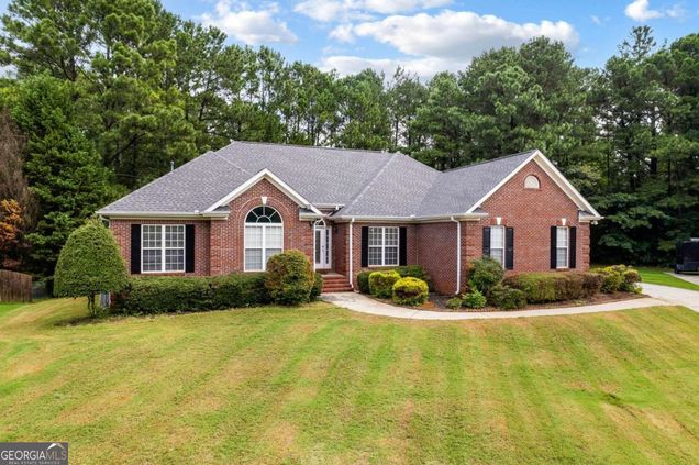 241 Thorn Berry Way Conyers, GA House Sold - Photo 1 of 1. Opens carousel modal