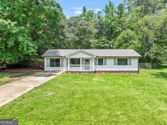 6466 Cowan Mill Road Winston, GA House Sold - Photo 1 of 1. Opens carousel modal