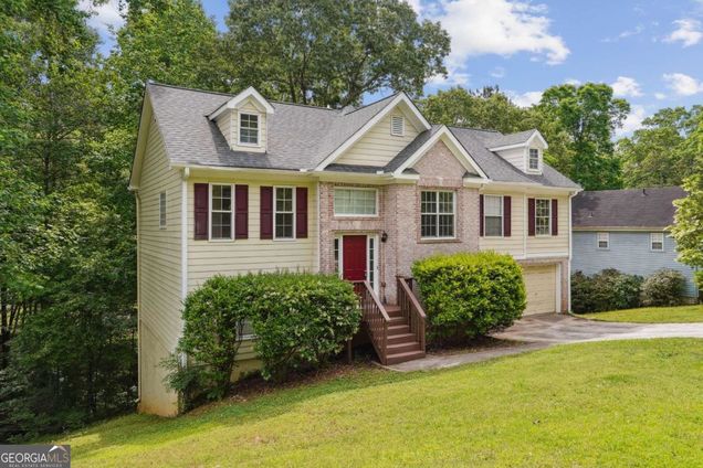 8607 Dogwood Court Douglasville, GA House Sold - Photo 1 of 1. Opens carousel modal