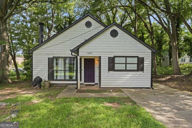 1489 Saint Joseph Avenue East Point, GA House Sold - Photo 1 of 1. Opens carousel modal
