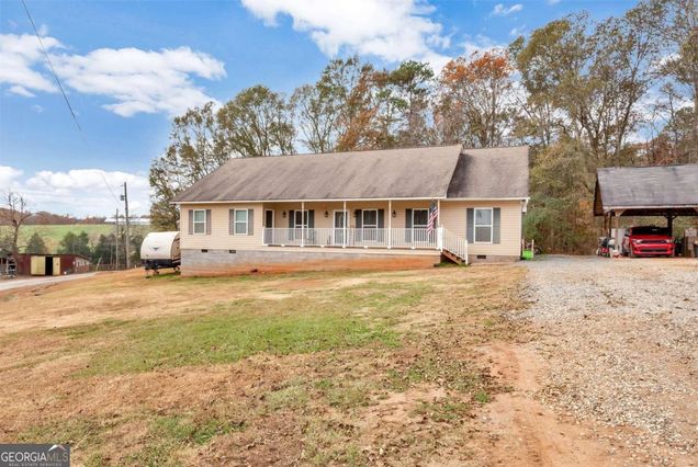 1225 Crump Mill Rd. Martin, GA House Sold - Photo 1 of 1. Opens carousel modal
