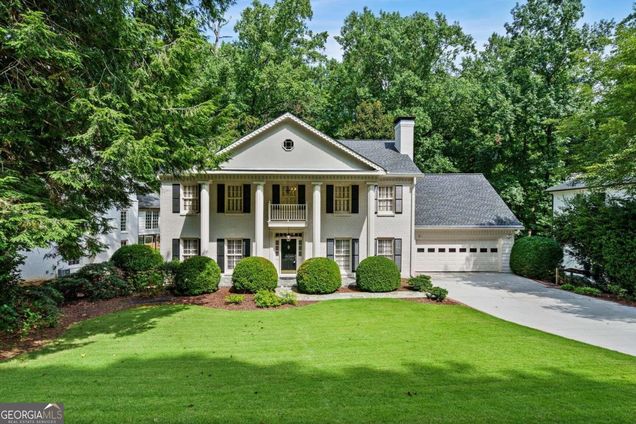 6040 Blackwater Trail Atlanta, GA House Sold - Photo 1 of 1. Opens carousel modal