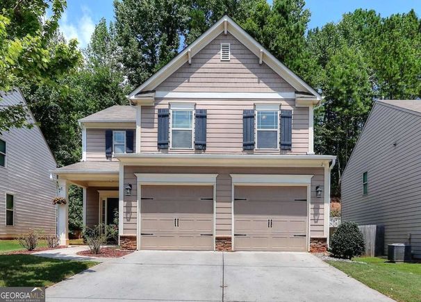 2356 Proctor Creek Enclave Acworth, GA House Sold - Photo 1 of 1. Opens carousel modal