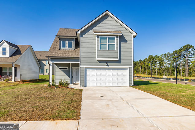 201 Wl Miller Drive Jackson, GA House Sold - Photo 1 of 1. Opens carousel modal