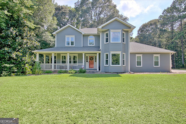 75 Carriage Gate Drive Sharpsburg, GA House Sold - Photo 1 of 1. Opens carousel modal