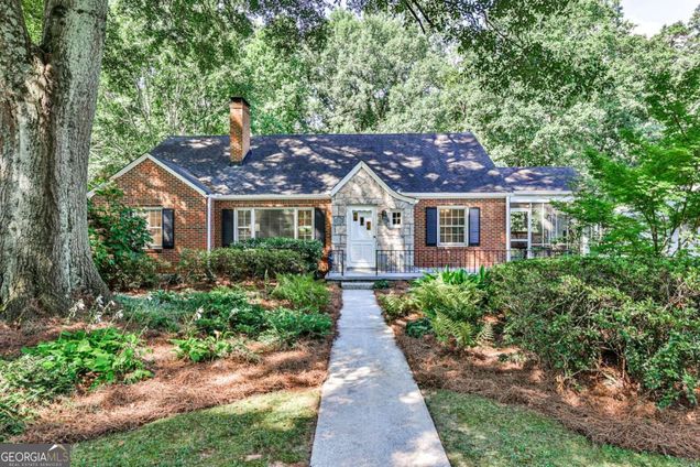 223 E Parkwood Road Decatur, GA House Sold - Photo 1 of 1. Opens carousel modal