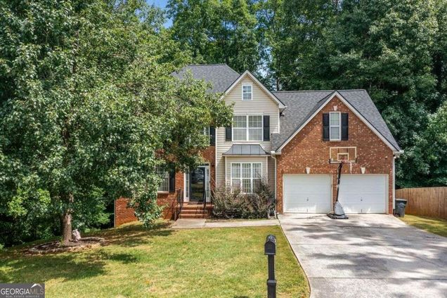 5190 Brown Leaf Way Powder Springs, GA House Sold - Photo 1 of 1. Opens carousel modal