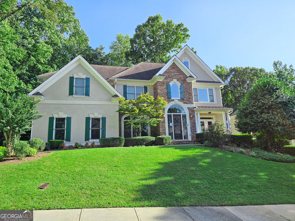 1340 Hillcrest Heights Alpharetta, GA House Sold - Photo 1 of 1. Opens carousel modal