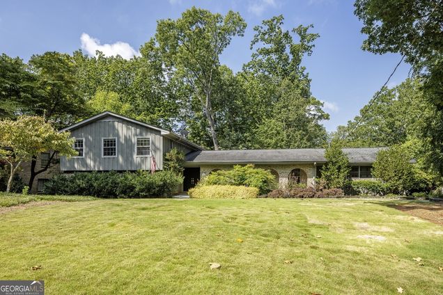 1068 Winding Branch Lane Atlanta, GA House Sold - Photo 1 of 1. Opens carousel modal