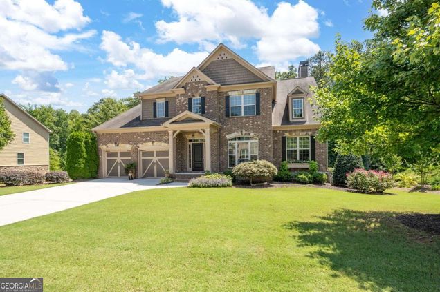 5565 NW Fords Crossing Court NW Acworth, GA House Sold - Photo 1 of 1. Opens carousel modal