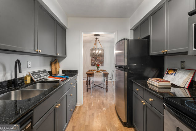 1150 Collier Road NW Unit 14D Atlanta, GA Condo Sold - Photo 1 of 1. Opens carousel modal