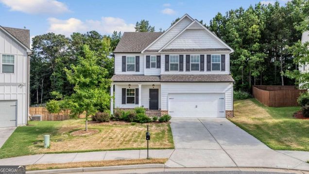 155 Macalester Drive Newnan, GA House Sold - Photo 1 of 1. Opens carousel modal