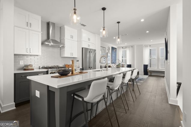 201 New Street Unit 2106 - 109 Decatur, GA Condo Sold - Photo 1 of 1. Opens carousel modal