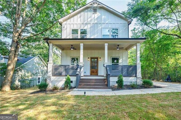 43 Moury Avenue SE Atlanta, GA House Sold - Photo 1 of 1. Opens carousel modal