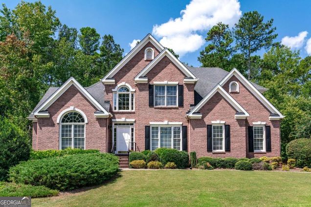 595 Owl Creek Drive Powder Springs, GA House Sold - Photo 1 of 1. Opens carousel modal