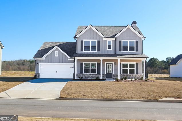 107 Harmony Farms Orchard Eatonton, GA House Sold - Photo 1 of 1. Opens carousel modal