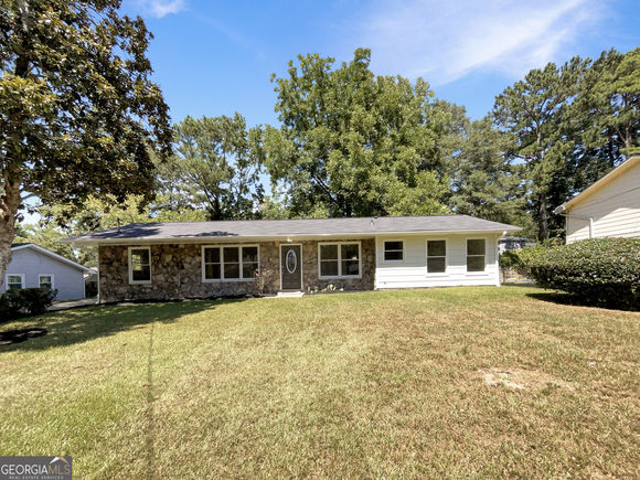 2915 Harper Valley Drive South Fulton, GA House Sold - Photo 1 of 1. Opens carousel modal