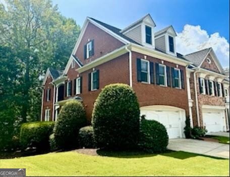 2410 Loxford Lane Alpharetta, GA Townhouse Sold - Photo 1 of 1. Opens carousel modal