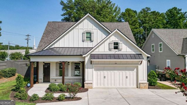 261 Holland Road Powder Springs, GA House Sold - Photo 1 of 1. Opens carousel modal