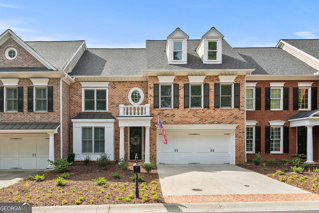 2606 Eldwick Drive Alpharetta, GA Townhouse Sold - Photo 1 of 1. Opens carousel modal