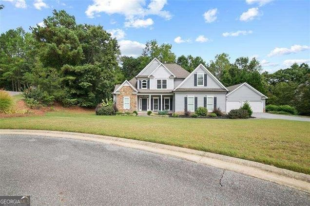 144 Sweetwater Creek Trail Canton, GA House Sold - Photo 1 of 1. Opens carousel modal