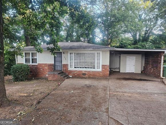 2535 Lakewood Avenue Atlanta, GA House Sold - Photo 1 of 1. Opens carousel modal
