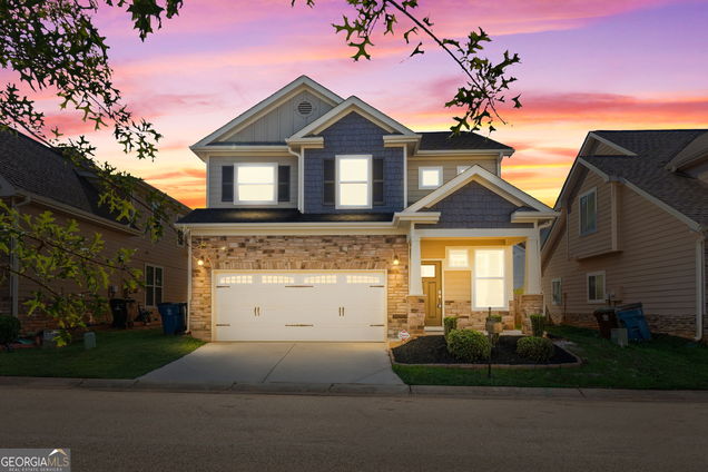 466 Best Friends Turn Alley McDonough, GA House Sold - Photo 1 of 1. Opens carousel modal