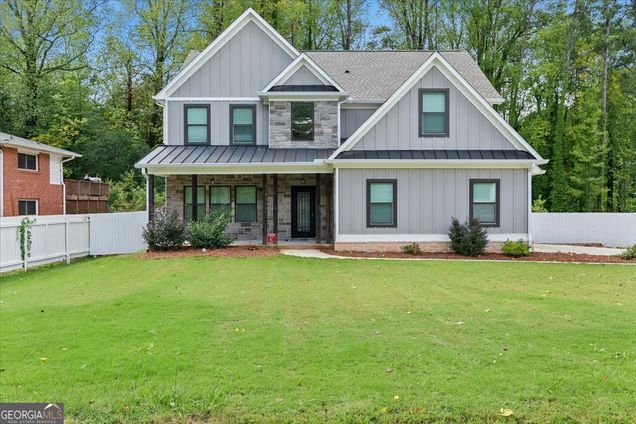 2527 Chambers Drive Marietta, GA House Sold - Photo 1 of 1. Opens carousel modal