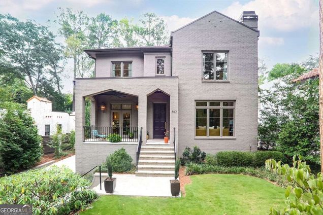 707 Sherwood Road NE Atlanta, GA House Sold - Photo 1 of 1. Opens carousel modal