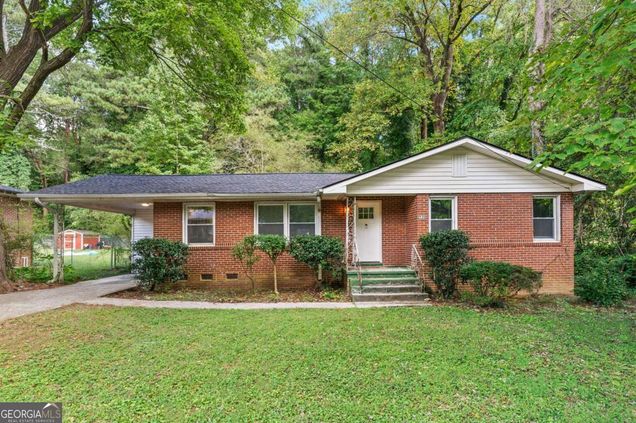 2150 Meadowlane Drive SW Atlanta, GA House Sold - Photo 1 of 1. Opens carousel modal